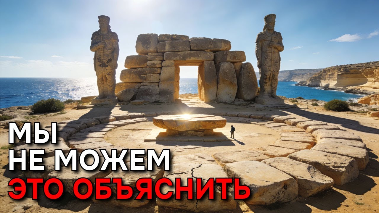 12 древних тайн Мальты, которые наука не может объяснить