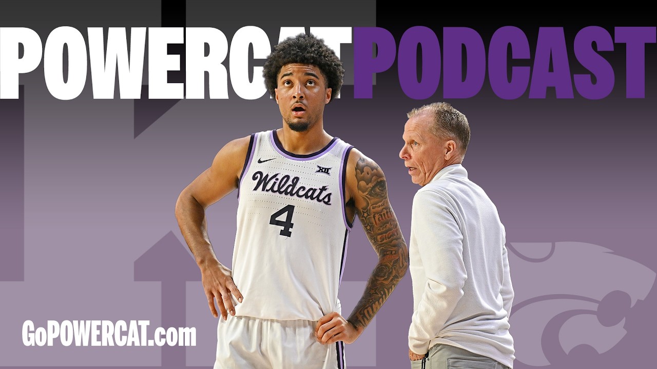 The search to reset Kansas State hoops, again | Powercat Podcast