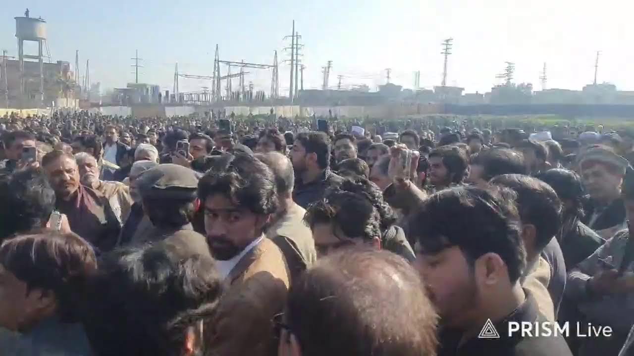 Live streaming of Kumail Azadari Network