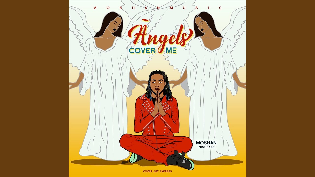 Angels Cover Me