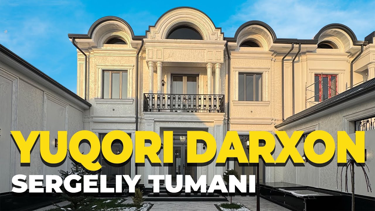 SERGELIDAN ZO’R HOVLI‼️#home #tashkent #realestate #uylar 