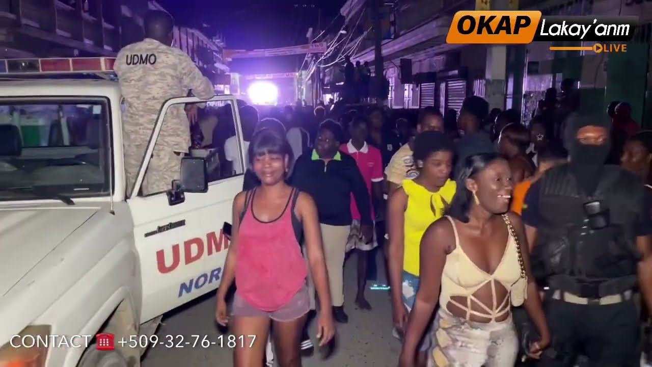 CARNAVAL CAP-HAÏTIEN 2022