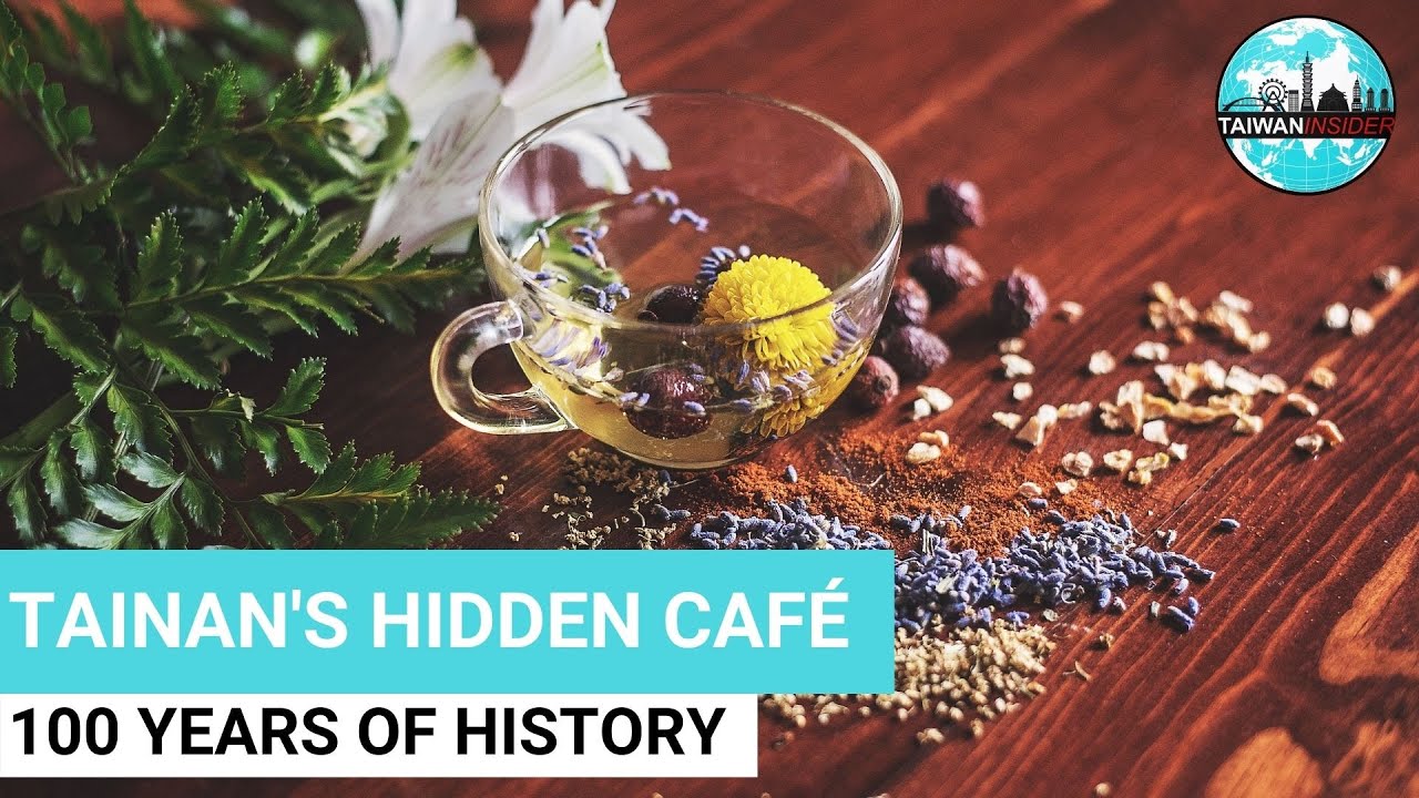 Tainan&rsquo;s Narrow Door Caf&eacute; | Feature, April 28, 2022 | Taiwan Insider on RTI