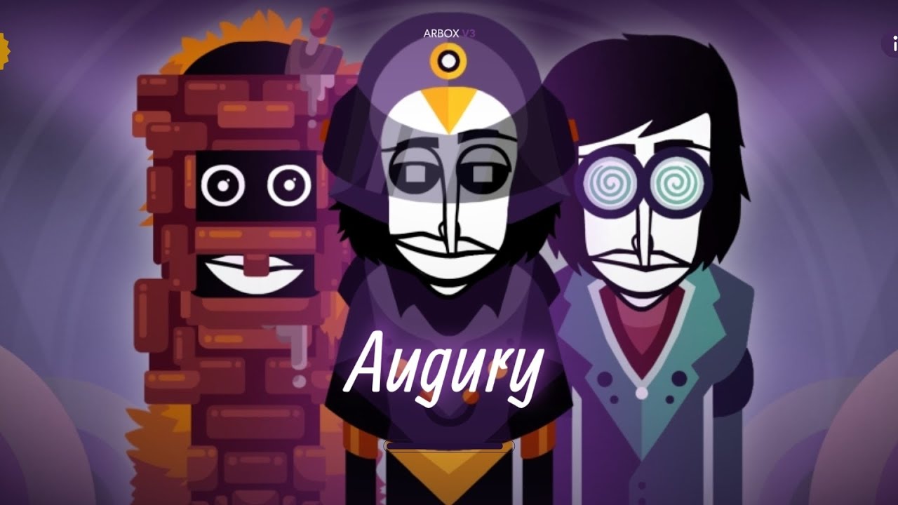 Takatun - Incredibox mod. @RB - SERIES @HERTZ.NPRecords