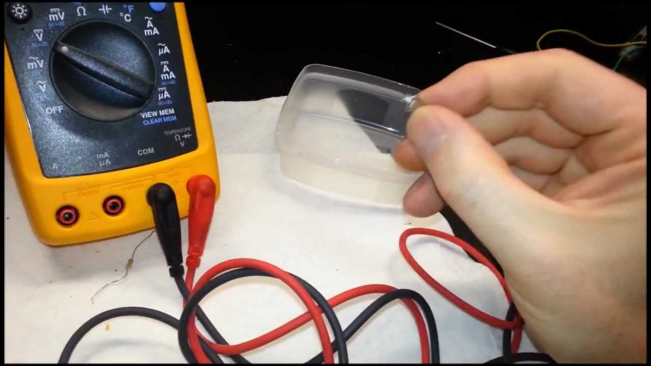 Repairing a broken Fluke 189 multimeter