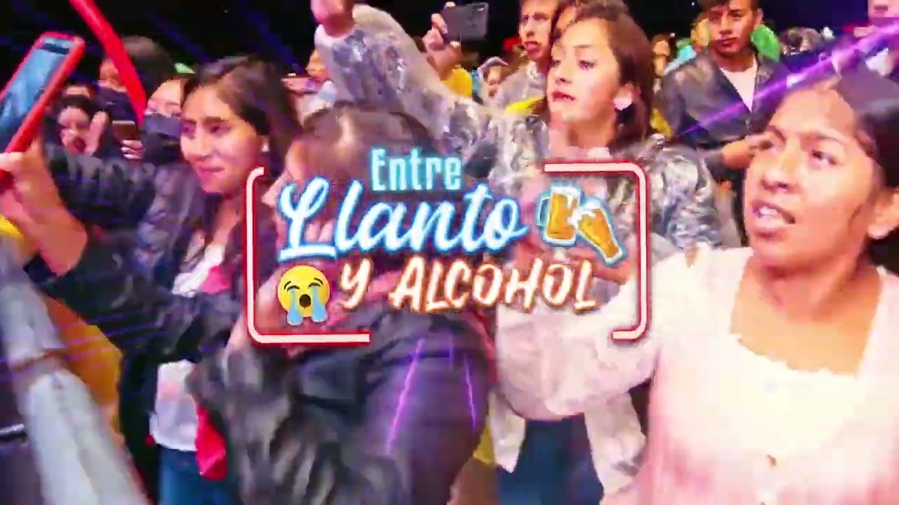 Entre llanto y alcohol - Leito Vino y Su Grupo Zenegal - Primicia 2023 (Oficial)