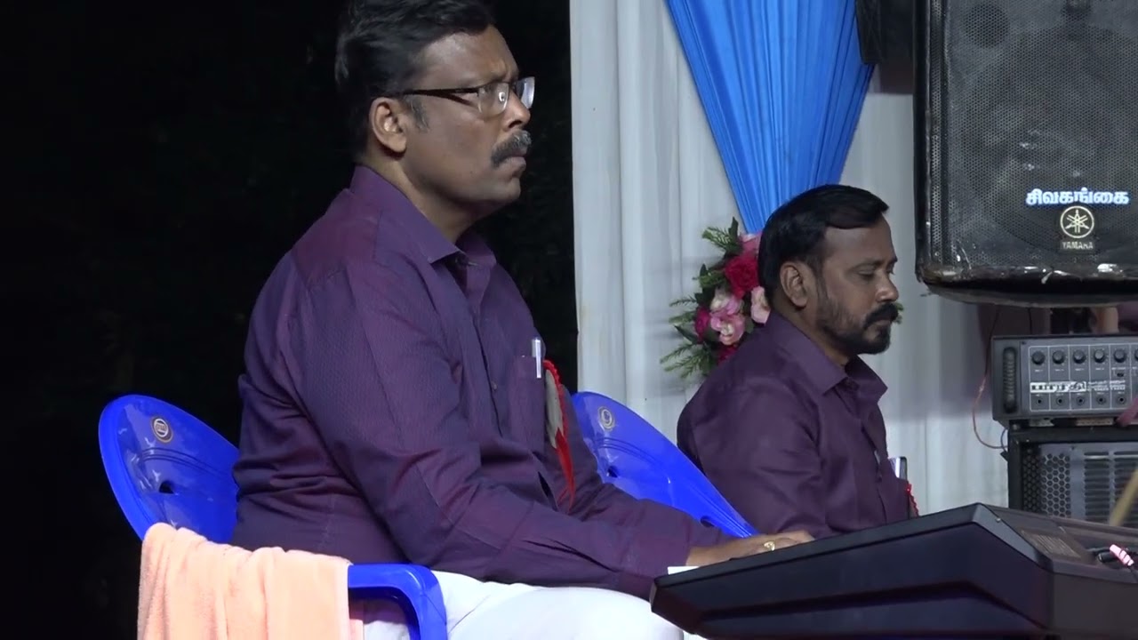 Rev. Peter Joseph worship || at 96th Church day 2026 || 31.01.2026