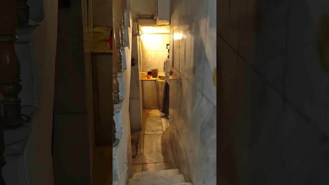 النزول الى خلوة سيدنا معروف الكرخي قدس الله سره - ٨ رمضان ٢٠٢٣