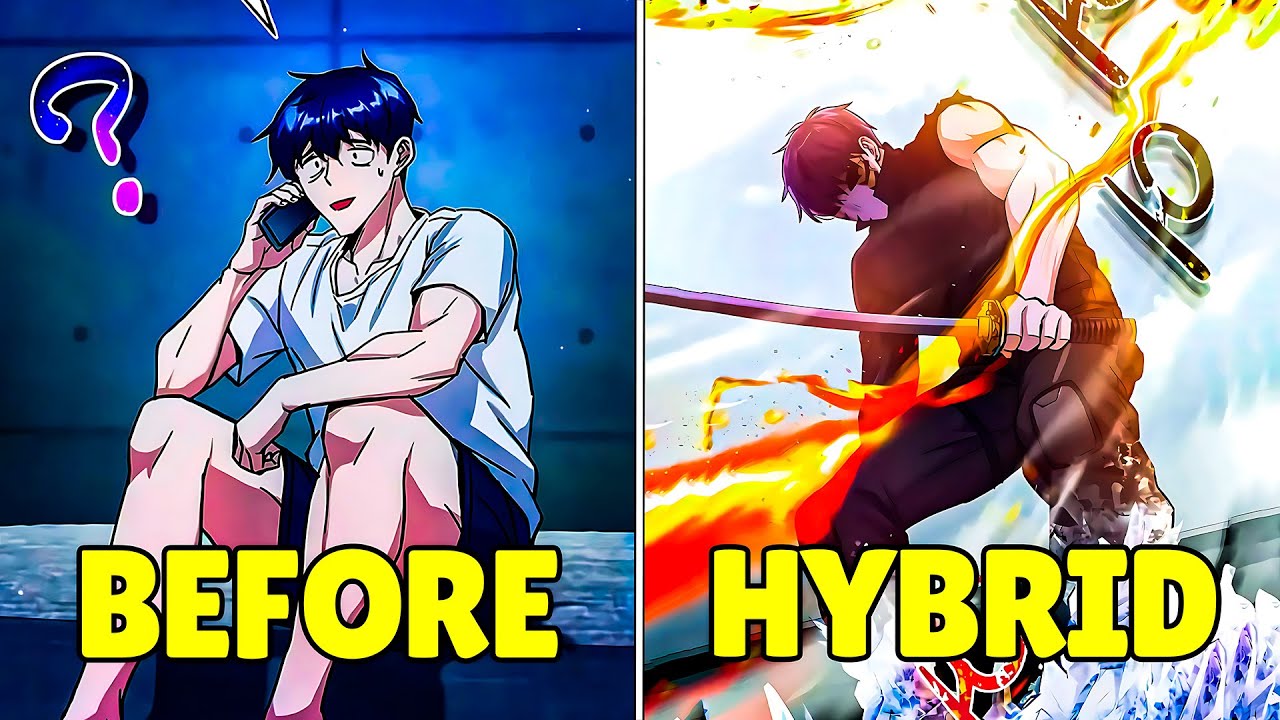 What Happens When The PERFECT HYBRID Joins The WAR Against DIMENSIONAL MONSTERS - Manhwa Recap