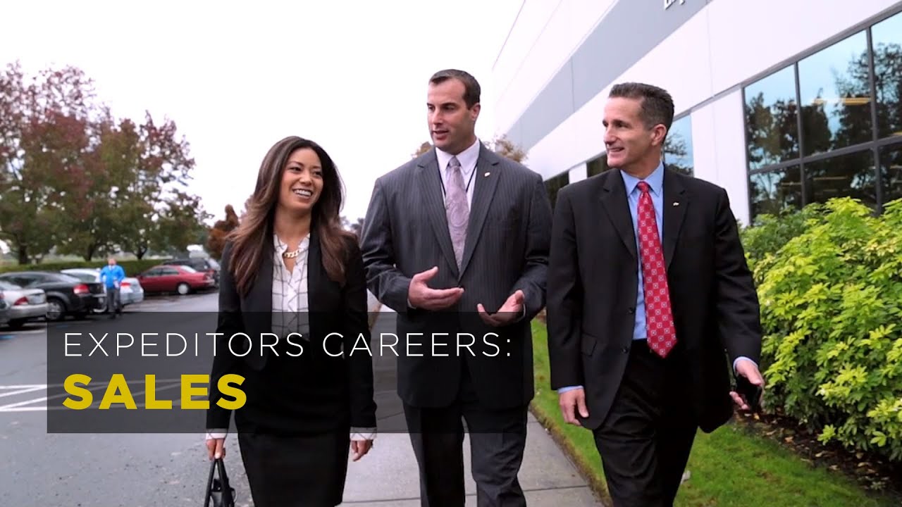 Sales Careers at Expeditors