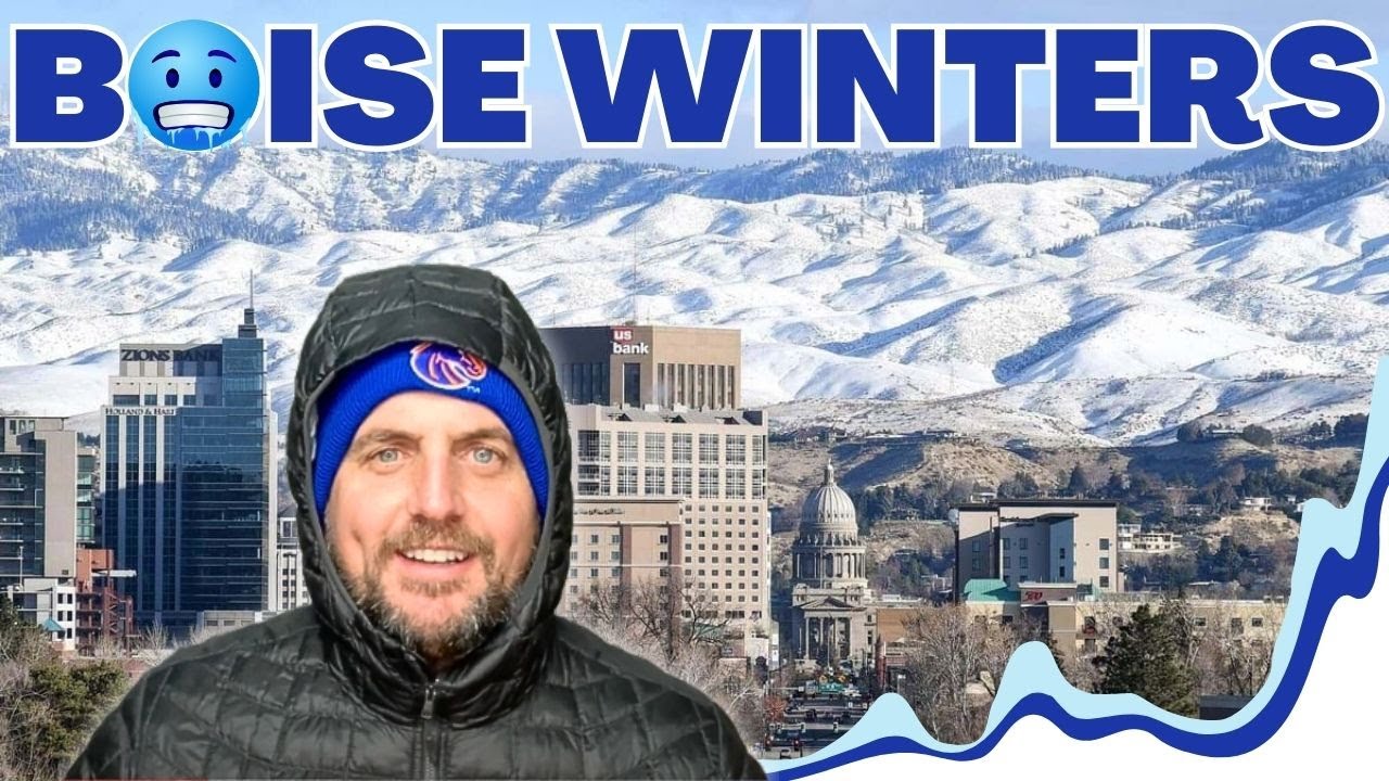Boise Winters: Are They Really That Cold?
