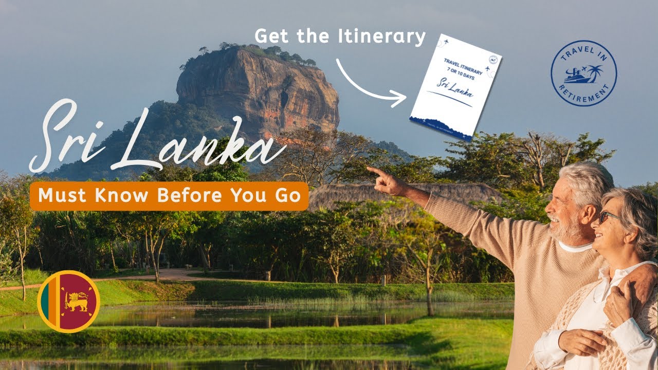 The Cheapest Place to Retire? Sri Lanka Explained