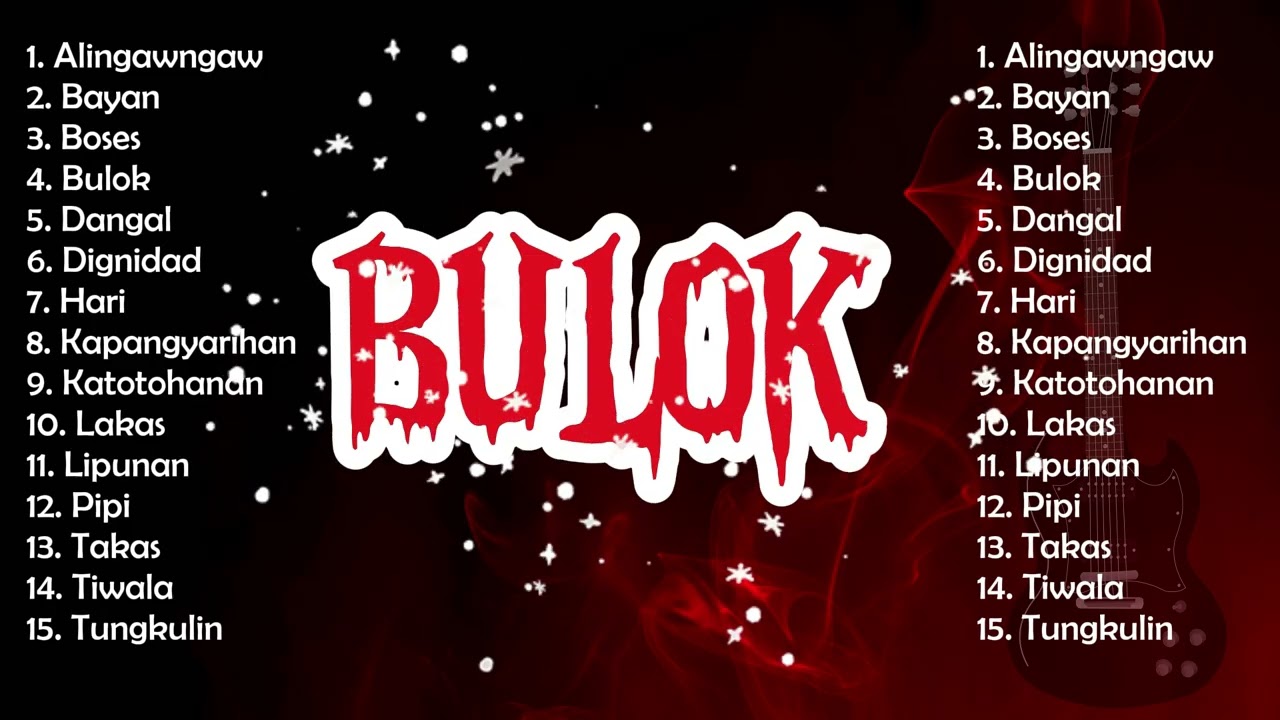 BULOK-ROCK