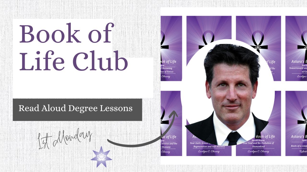 Book of Life Club: Second Degree Lesson 2