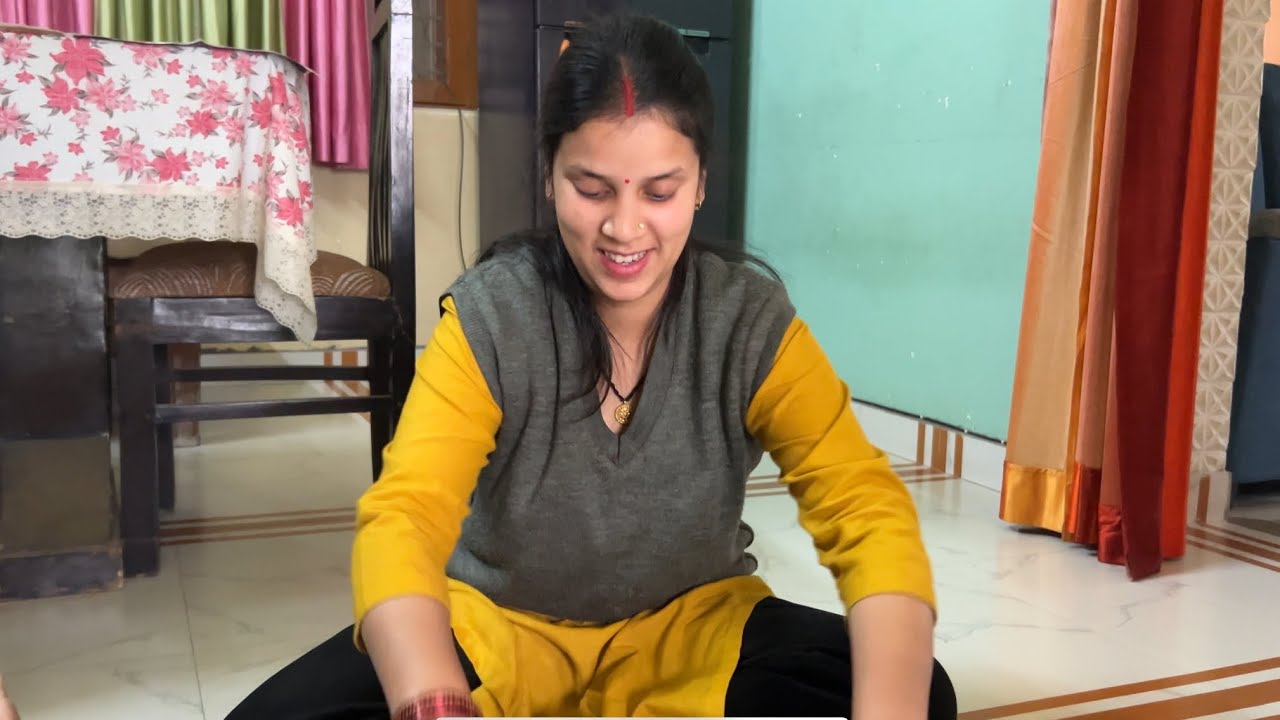 Holi Preparation Started🎨 | Gujiya Ban Rahi Hai Aaj🫶🏻 |