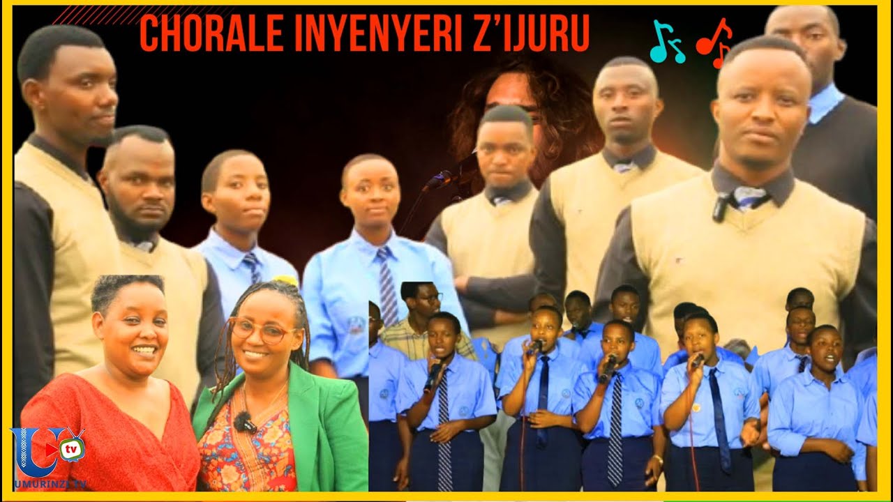 Chorale INYENYERI Z'IJURU beretsw'urukundo rudasanzwe rw'abanyeshuri ba KASS Karenge