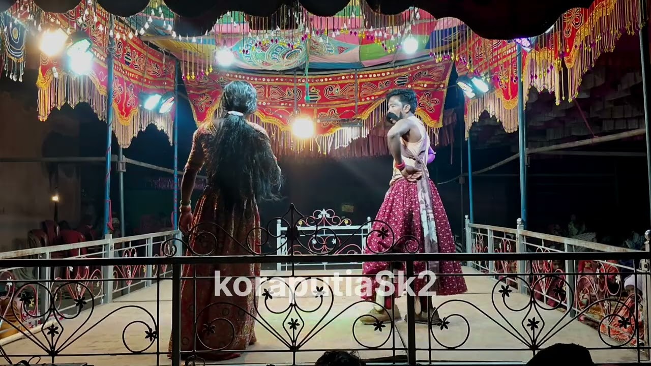 କୁଟଗୁଡ଼ା ଗ୍ରାମର ସୁପର୍ ହିଟ୍ ନାଟକ ବାଞ୍ଛା ରାଜା ଭିମ ଗୁରୁ ଙ୍କ 