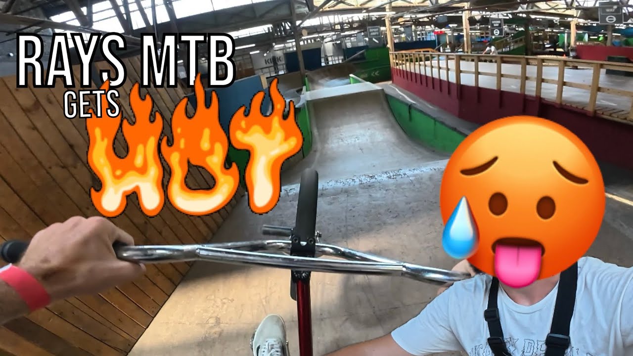 Sweaty Sunday Session: Rays MTB Park