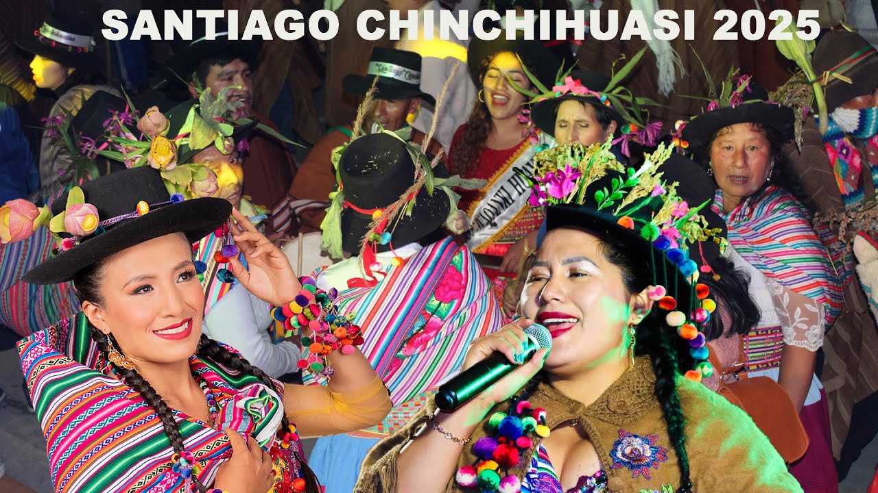 SUNQU SUWA DE VILLA TINTAY _ SOLEDAD PIZARRO_CHINCHIHUASI 2025