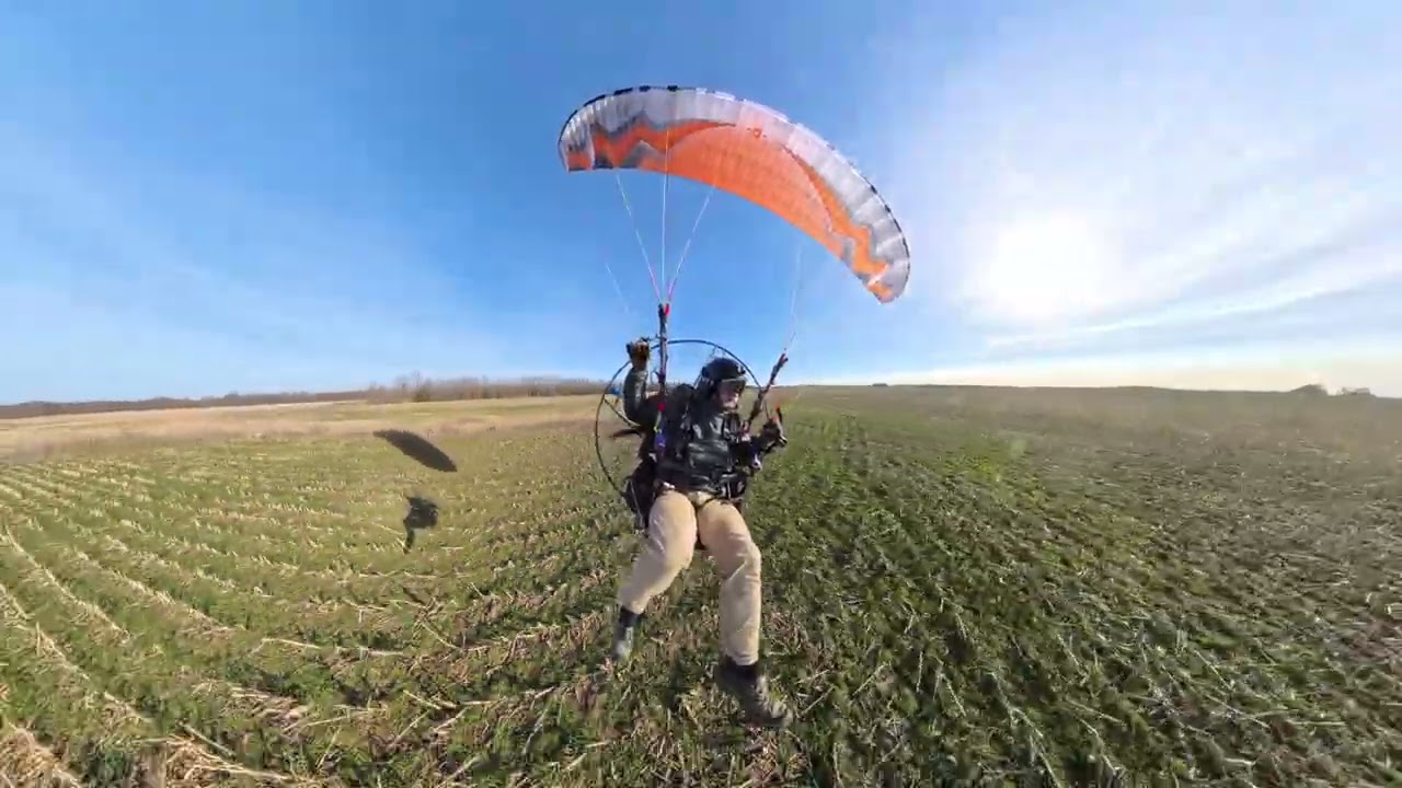 Flying on Friday the 13th!