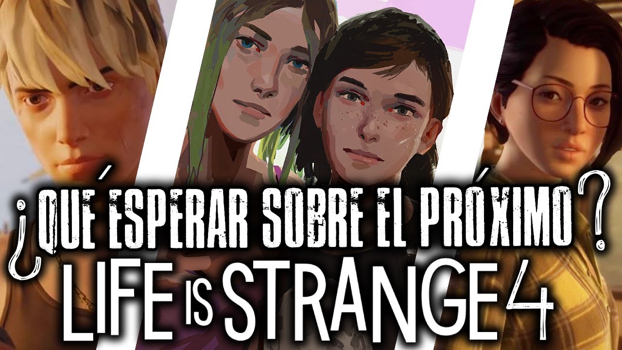 Life is Strange 4: ¿Qué esperar? Historia, Personajes  ¿Live Action? | ¡Detalles! [Español Noticias]