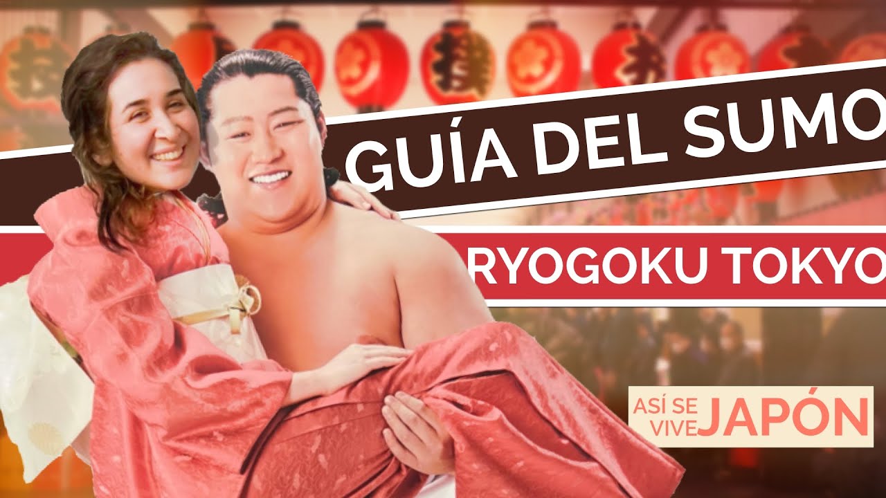 Guía del Sumo ➡️ Torneo de enero📍Ryogoku, Tokyo 🇯🇵 Sumo 101 All you need to know! January Tournament