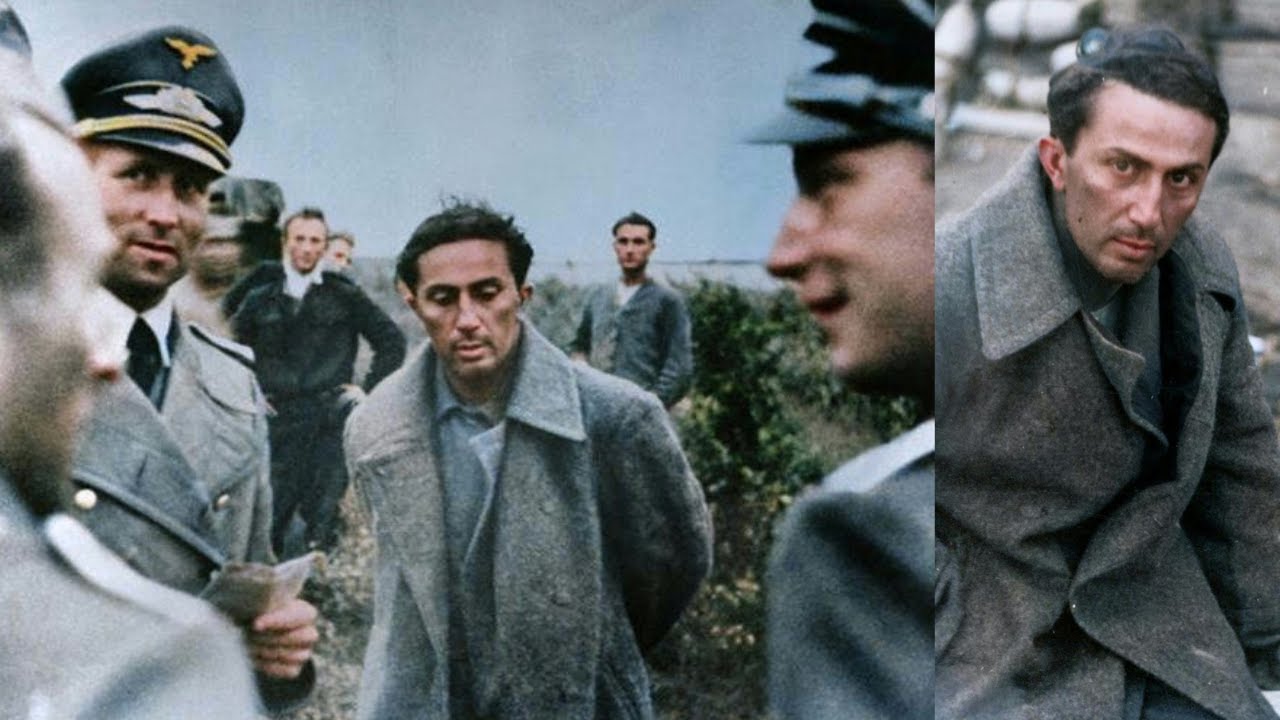 The Brutal Execution Of Stalin's Son