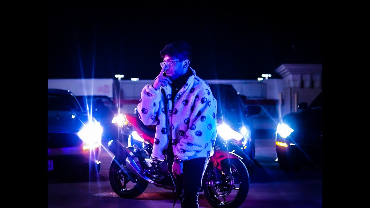 Pranay - Light Up (Official Music Video)