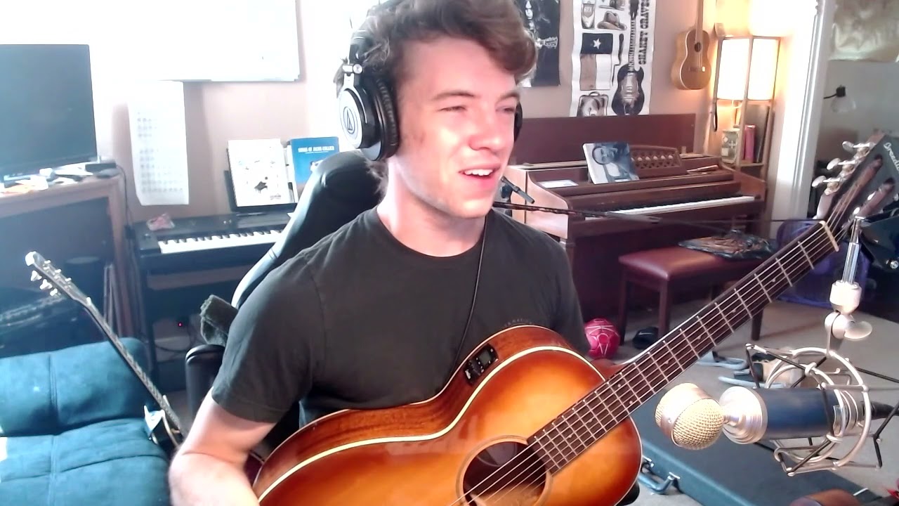 Shakey Graves - Daisy Chain (Guitar Tutorial)