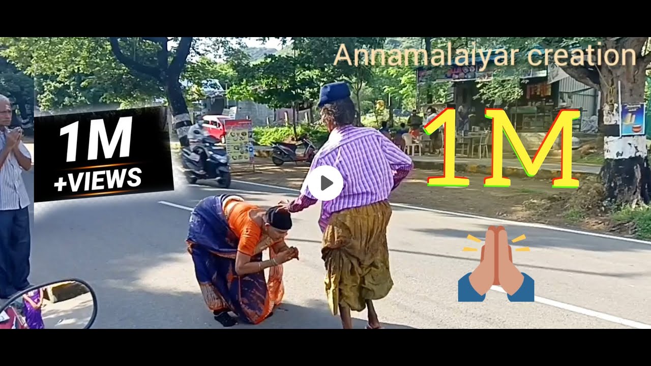 Topi Amma  girivalam I తోపి అమ్మ గిరివలం I தொப்பி அம்மா கிரிவலம்