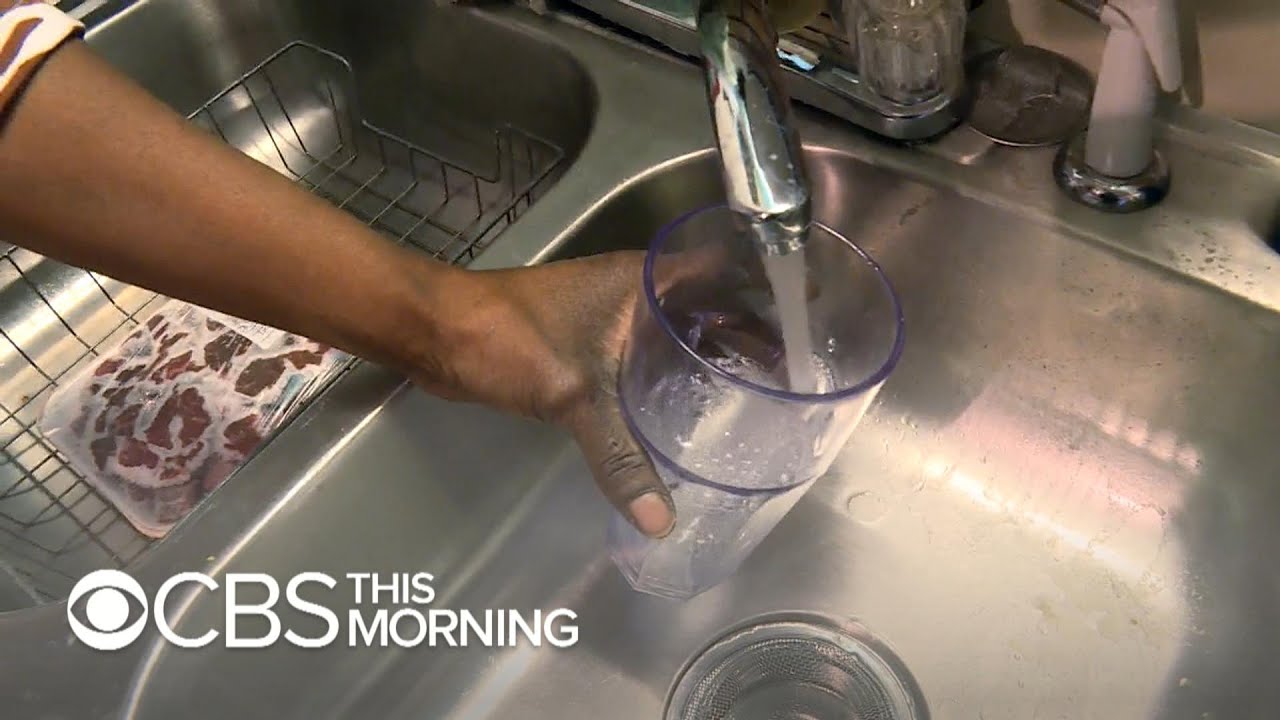 Newark residents outraged after testing reveals water lead contamination
