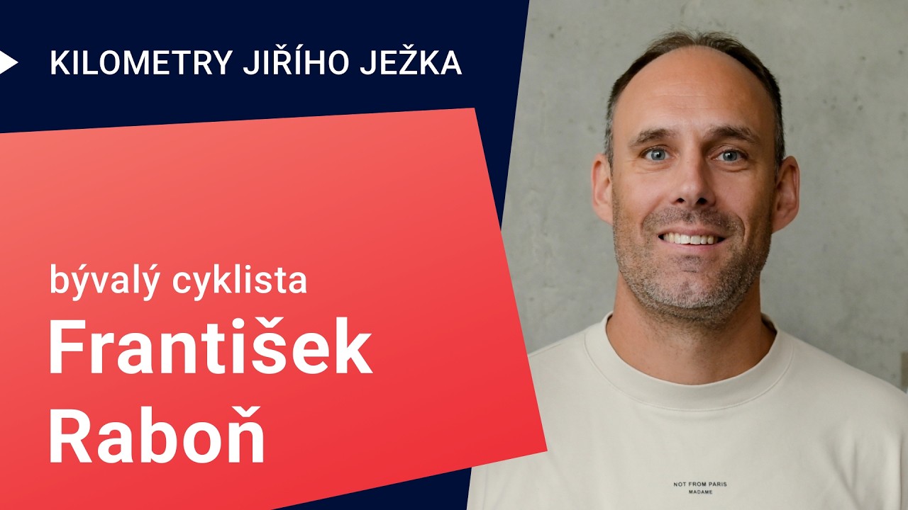 Těšilo mě, když mi lídři dávali vědět, jak si váží mojí práce, vzpomíná na roli domestika Raboň