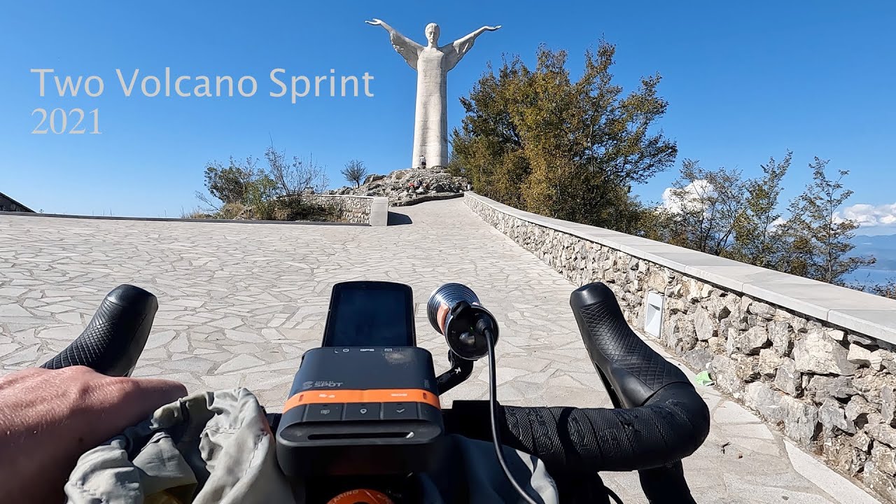 Two Volcano Sprint 2021