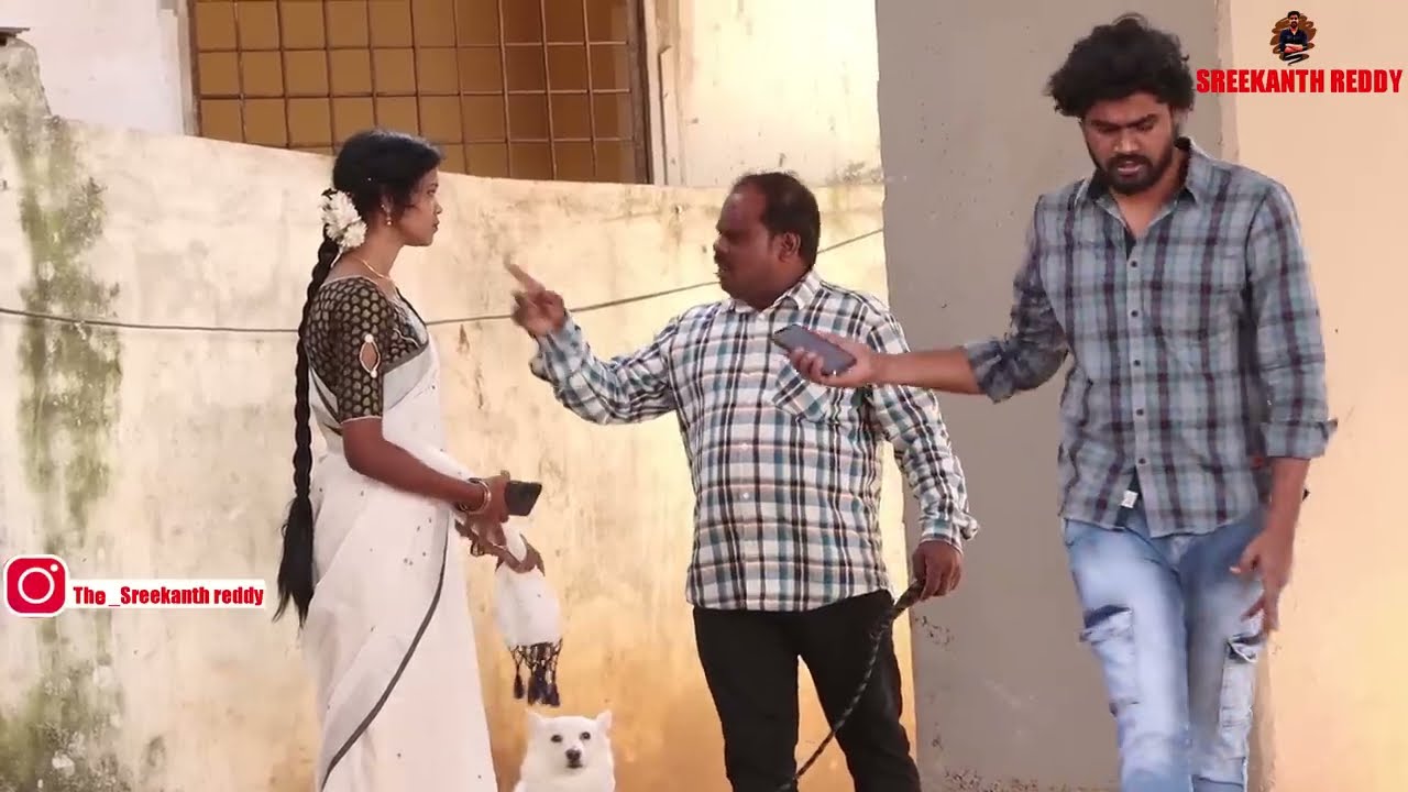 అమ్మాయి కొప్రైట్ చేయట్లేదు మాకు విడాకులు కావాలి  తాగివస్తున్నాడు |  TELUGU PRANKS | SREEKANTH REDDY