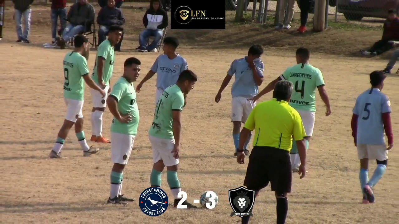 Final - Apertura 19 (Liga de Futbol de Neosho)