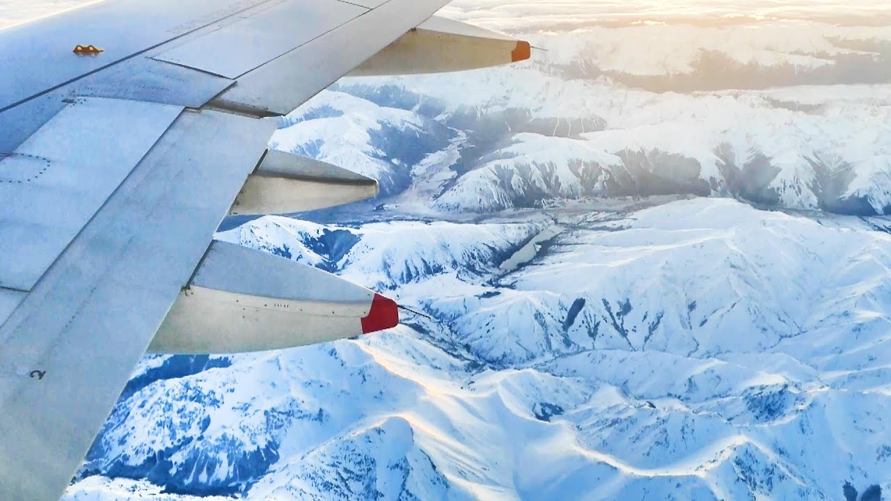Auckland to Christchurch | TRIP REPORT on Air New Zealand