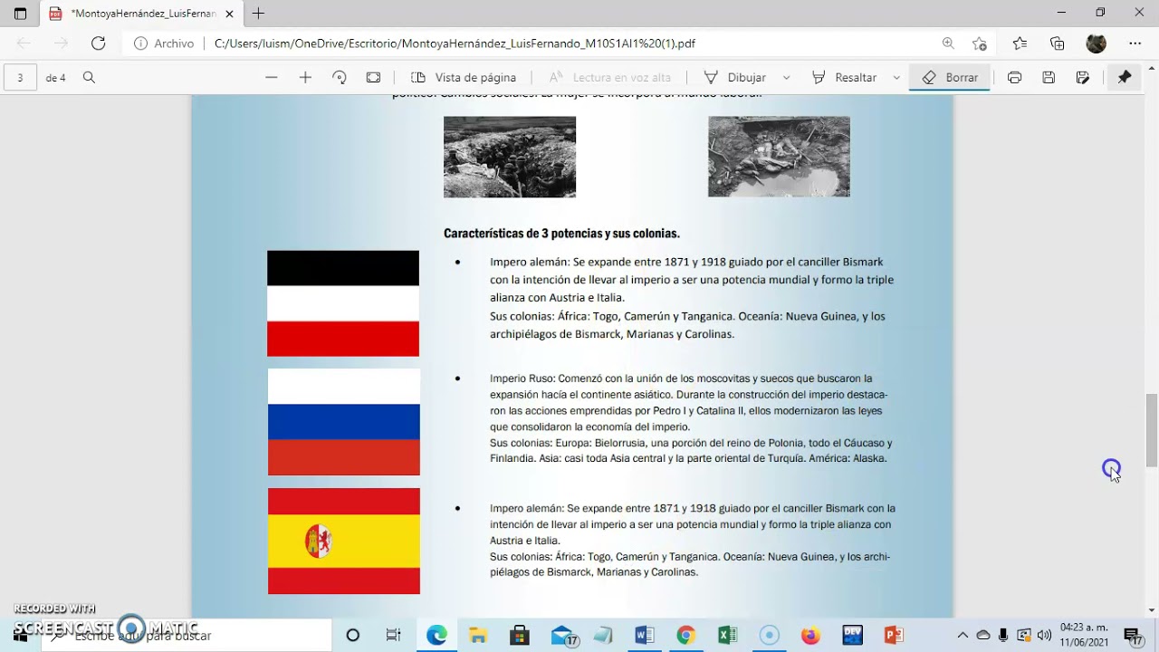 Tutorial Actividad Integradora 1. Módulo 10.
