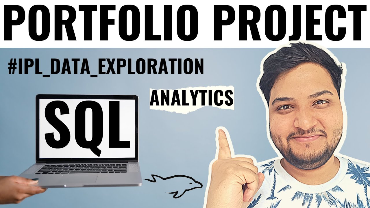 IPL Data Exploration SQL Portfolio Project - Part 1 | Analytics | Ashutosh Kumar