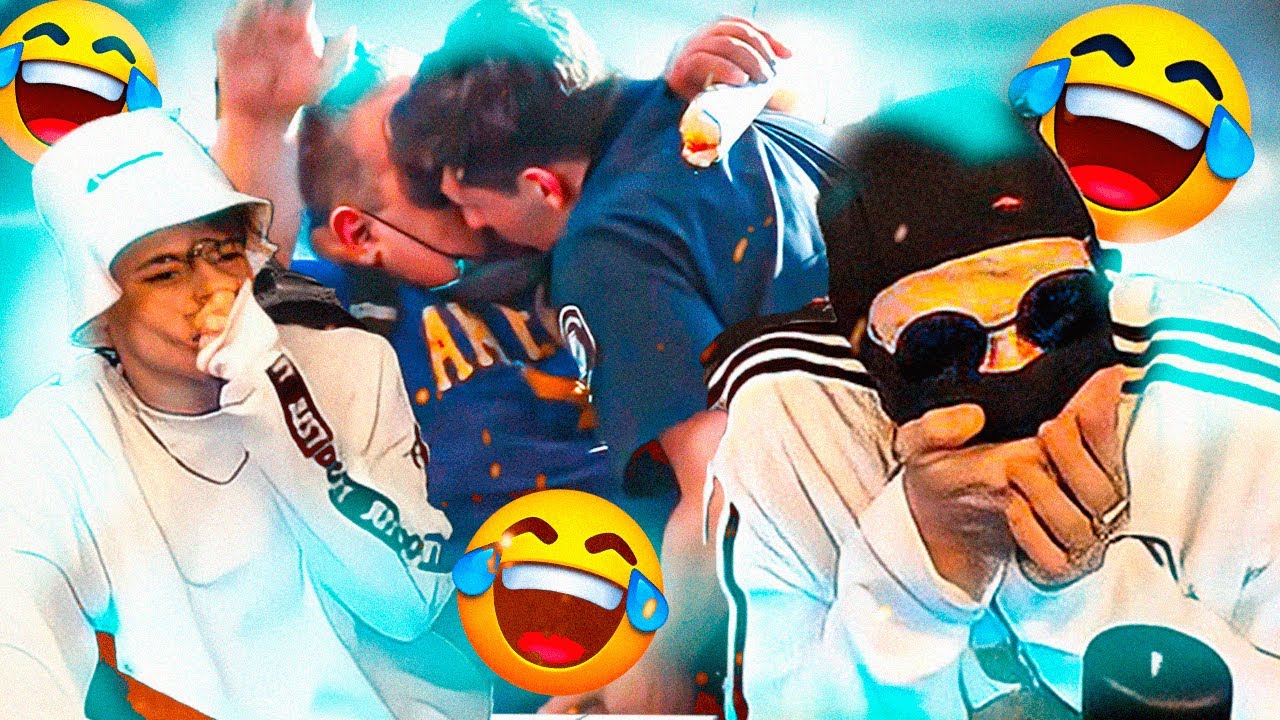 BRUNENGER y OKY REACCIONAN al NUEVO VIDEO de GASPI