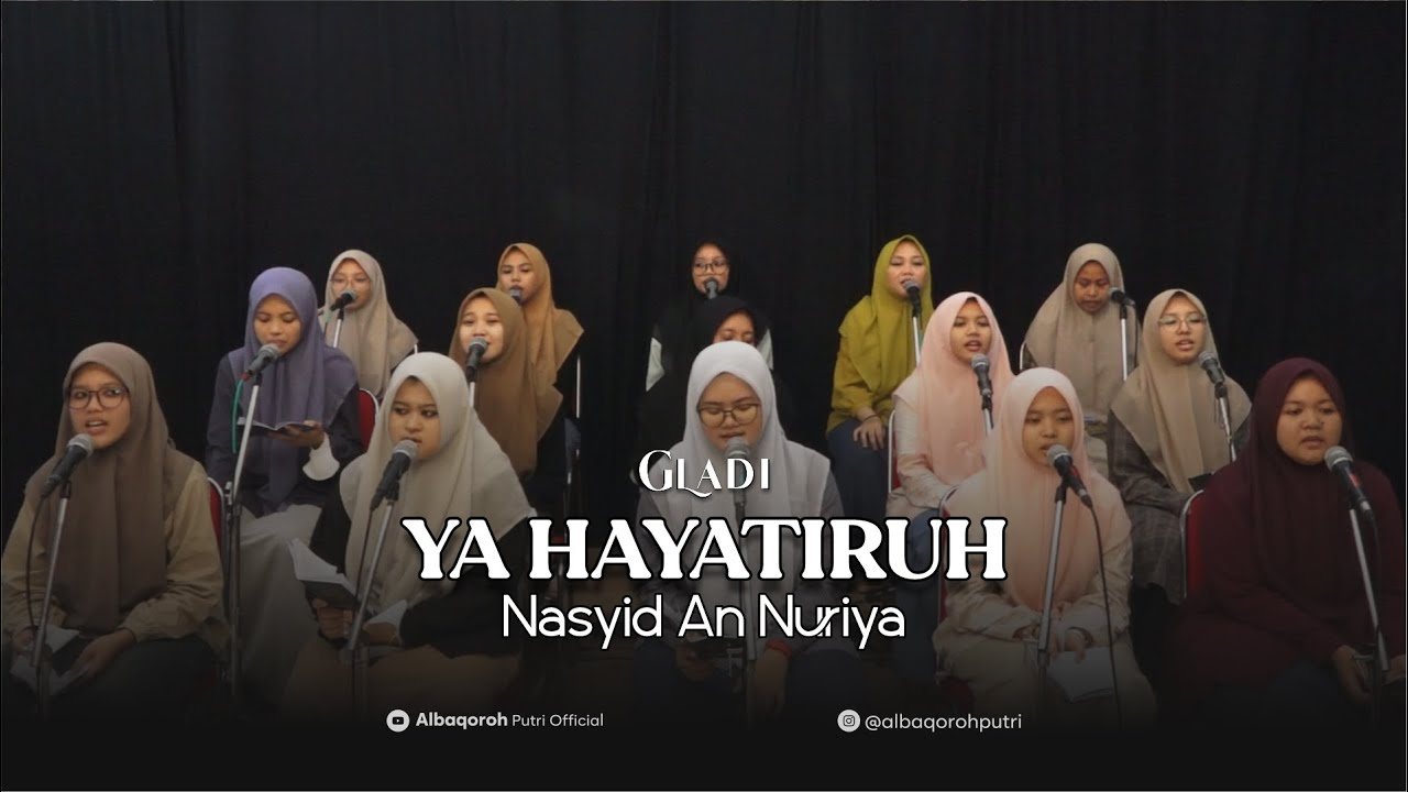 YA HAYATIRUH