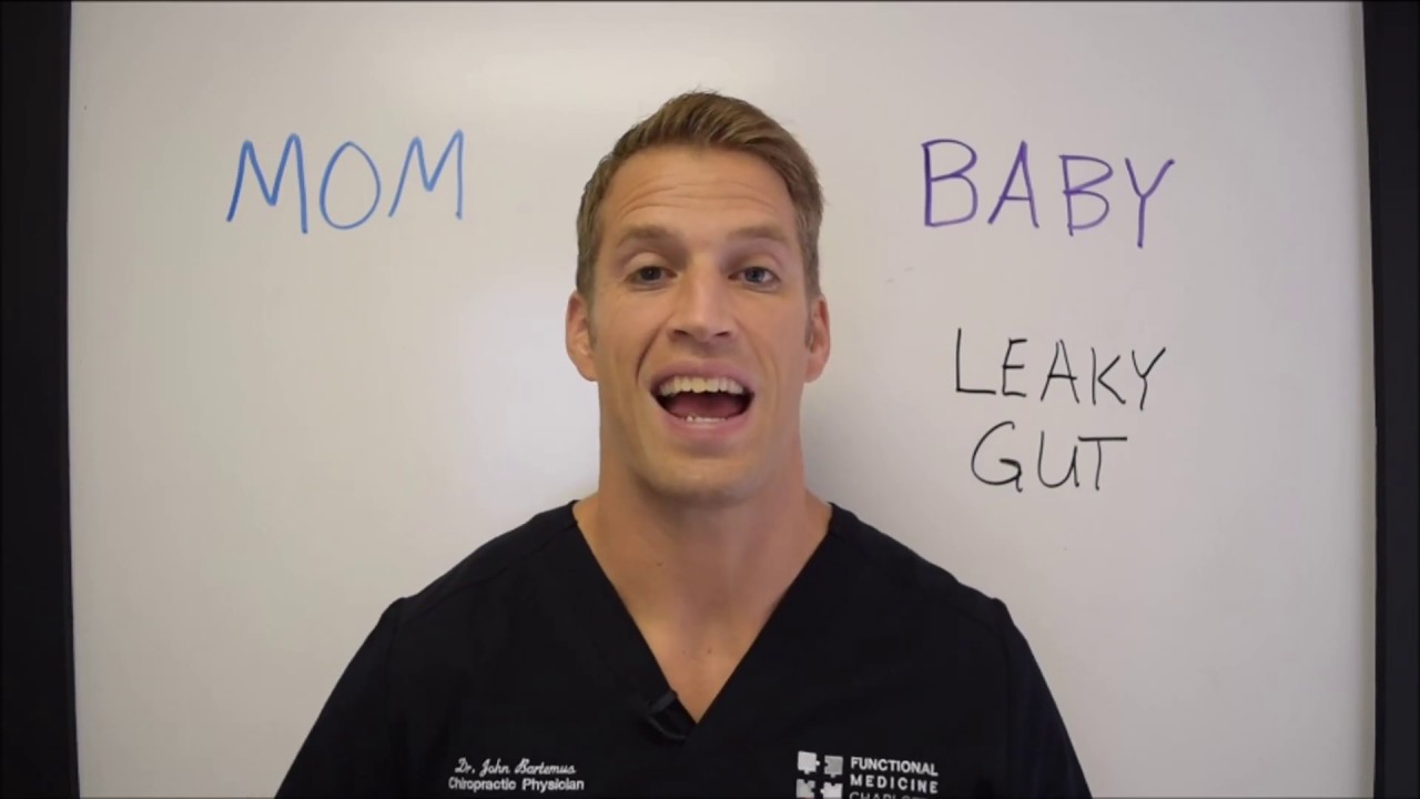 Leaky Gut in Infants, Breastfeeding, and Risk of Eczema, Food Allergy, and Asthma - FN #435