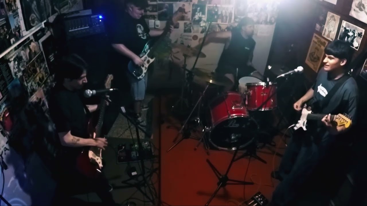 DEL INFIERNO Session (11/10/2025)