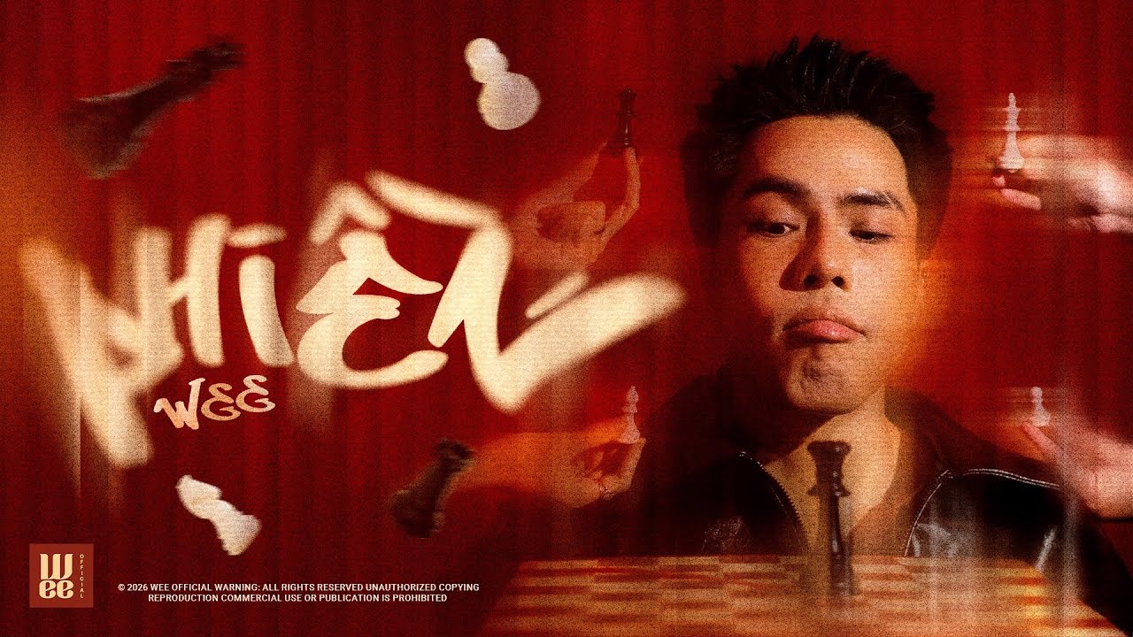 Wee  |  PHIỀN ( MV Visualizer )