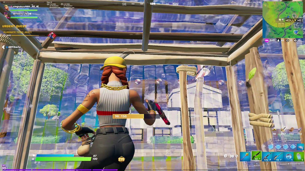 Fortnite Highlights #2