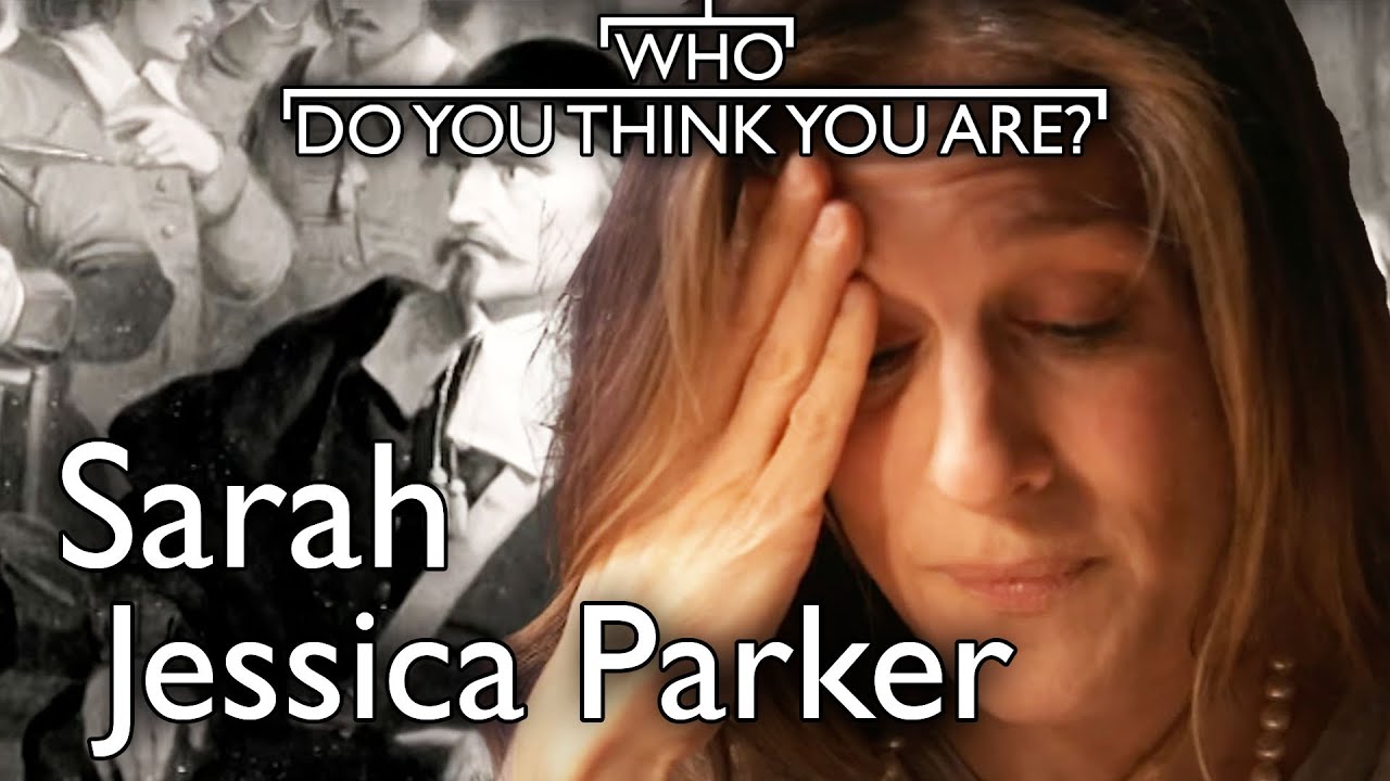 Sarah Jessica Parker emotional over connection with the Salem Witch Trials...