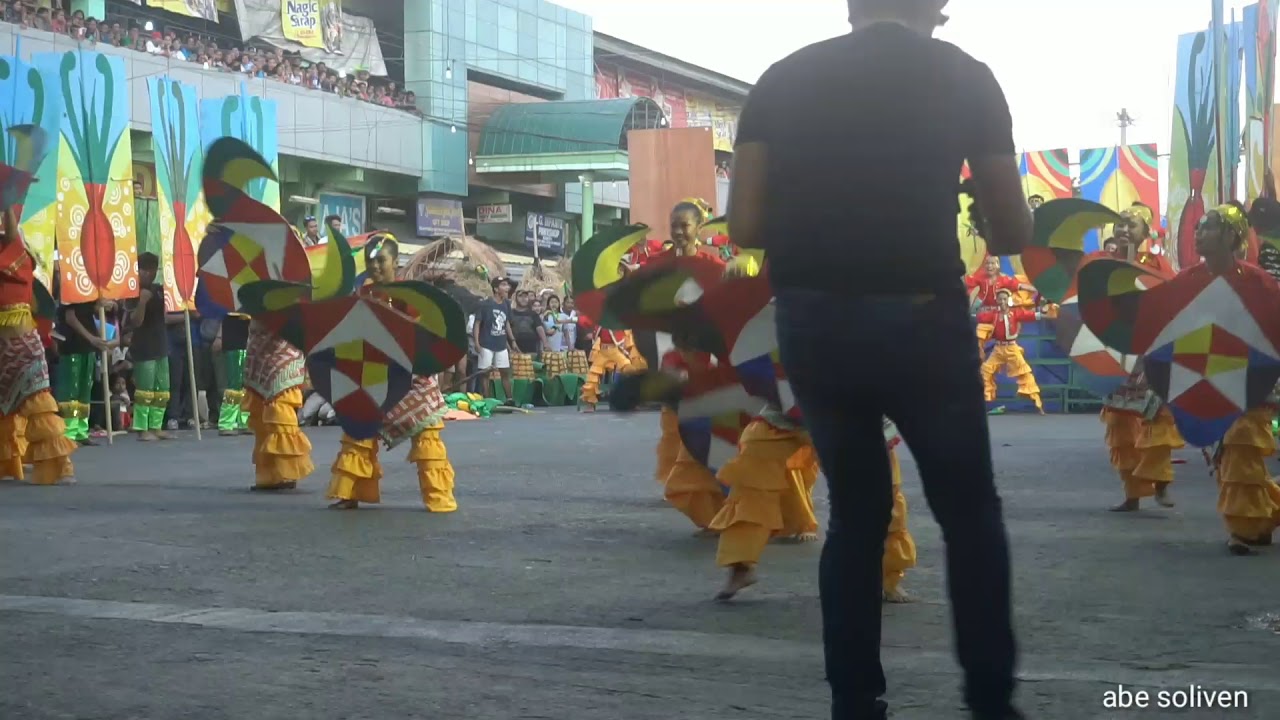 Pagibang Damara 2019-Street Dancing Competion