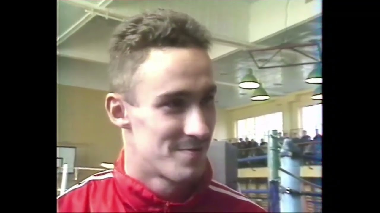 Sportowa niedziela, 14.10.1990