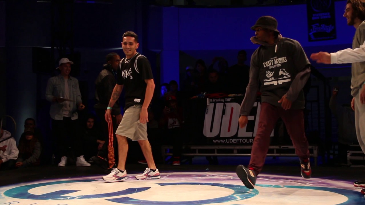 |LODB vs Phaze II One Eyed Banditz |final - Head Bangerz B-BOY BRAWL 2017