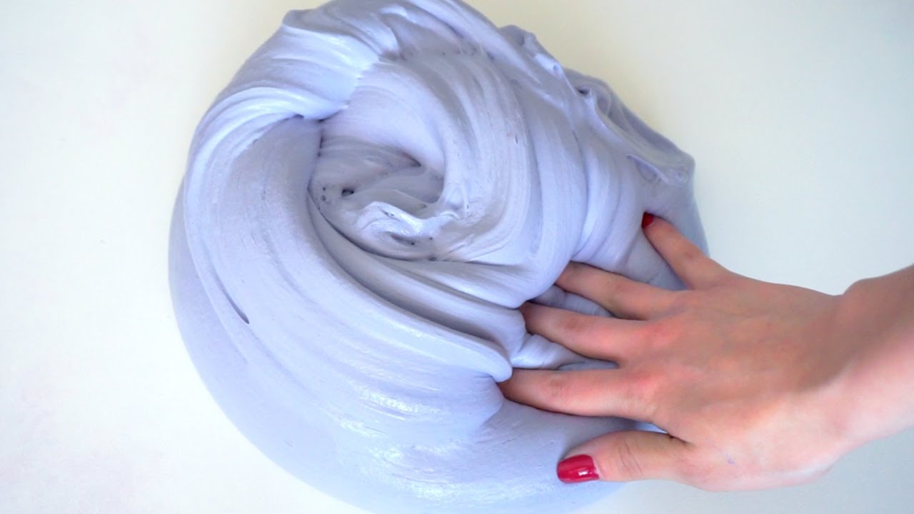 COME FARE LO SLIME! FLUFFY SLIME GIGANTE!!!! GIVEAWAY!! ASMR !SENZA ACIDO BORICO ANITA STORIES