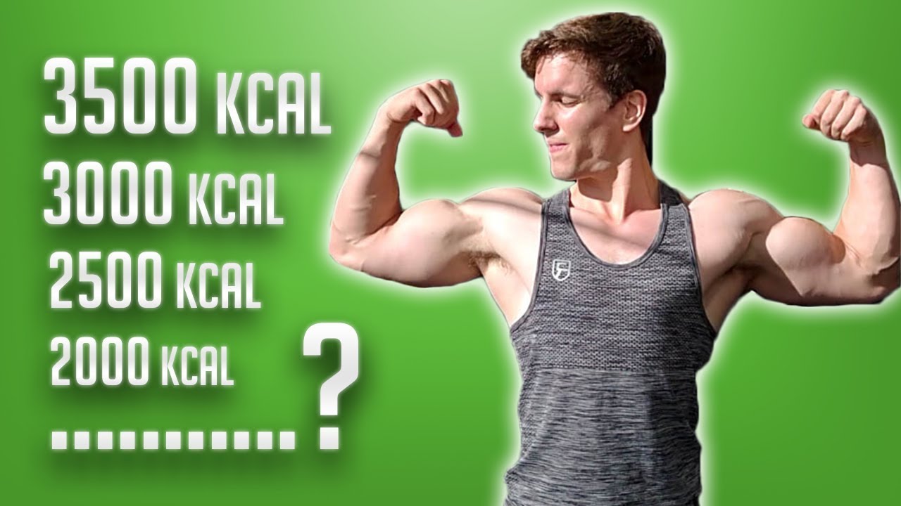 Faut-il COMPTER SES CALORIES ? (Pas toujours...)